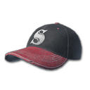 Vintage Baseball Cap (Black)