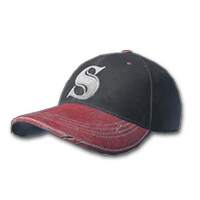 Vintage Baseball Hat (Black)