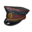Military Cap (Black)