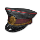 Military Cap (Black)