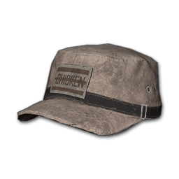 free pubg skin Patrol Cap (Brown)