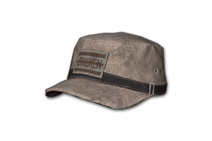 Patrol Cap Brown