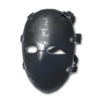 Ballistic Mask