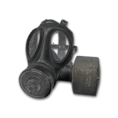 Gas Mask (Full) 