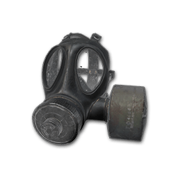Gas Mask (Full)