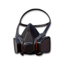 Gas Mask (Half)