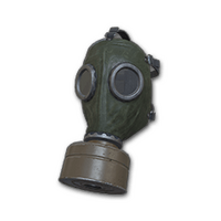 Vintage Gas Mask