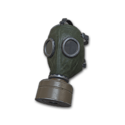 accelerator sortere Dårlig faktor Earn Free PUBG Skin Vintage Gas Mask - GameTame