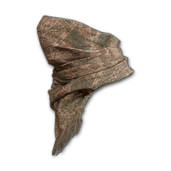  PUBG: BATTLEGROUNDS: Cloth Mask (Checkered) Image