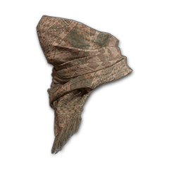 Cloth Mask (Checkered)