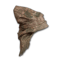 Cloth Mask (Checkered)