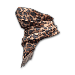  PUBG: BATTLEGROUNDS: Cloth Mask (Leopard) Image
