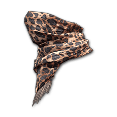 Cloth Mask (Leopard)