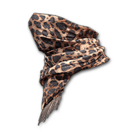 Cloth Mask (Leopard)