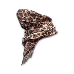 free pubg skin Cloth Mask (Leopard)