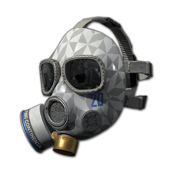 PCS1 Mask