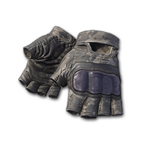 Fingerless Gloves (Camo)