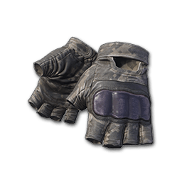 Fingerless Gloves (Camo)