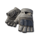 Fingerless Gloves (Tan)