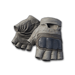 free pubg skin Fingerless Gloves (Tan)