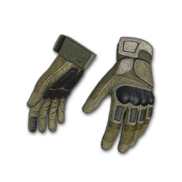 Combat Gloves (Khaki)