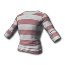 Long Sleeved T-shirt (Striped)