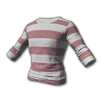 Long Sleeved T-shirt (Striped)