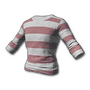 Long Sleeved T-shirt (Striped)