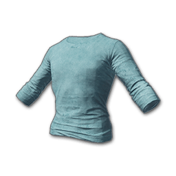 free pubg skin Long Sleeved T-shirt (Light Blue)