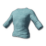 Long Sleeved T-shirt (Light Blue)