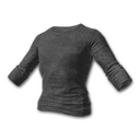 Long Sleeved T-shirt (Black)