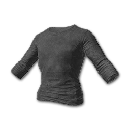 free pubg skin Long Sleeved T-shirt (Black)