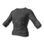 Long Sleeved T-shirt (Black)
