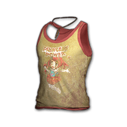Princess Power Tank-top