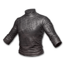 Long Sleeved Leather Shirt