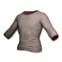 Long Sleeved T-shirt (Red)