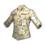 Floral Shirt (White)