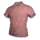 Polo Shirt (Pink)