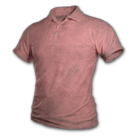 Polo Shirt (Pink)