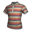 Retro Polo Shirt