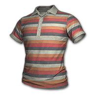 Retro Polo Shirt