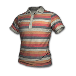 Retro Polo Shirt