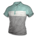 Mesh Polo Shirt