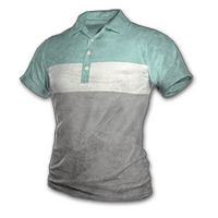 Mesh Polo Shirt