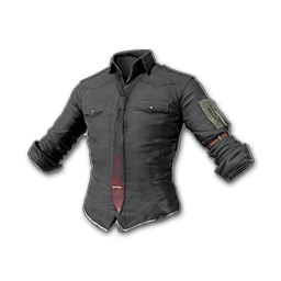 free pubg skin Shirt (Black)