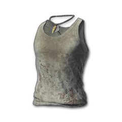 Bloody Tank Top (White)