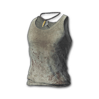 Bloody Tank-top (White)