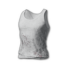 Dirty Tank Top (White)