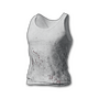 Dirty Tank Top (White)
