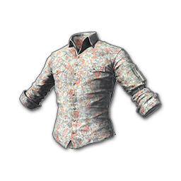 free pubg skin Floral Shirt